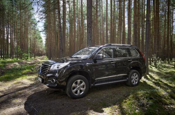 Haval H9 подешевел от российской сборки